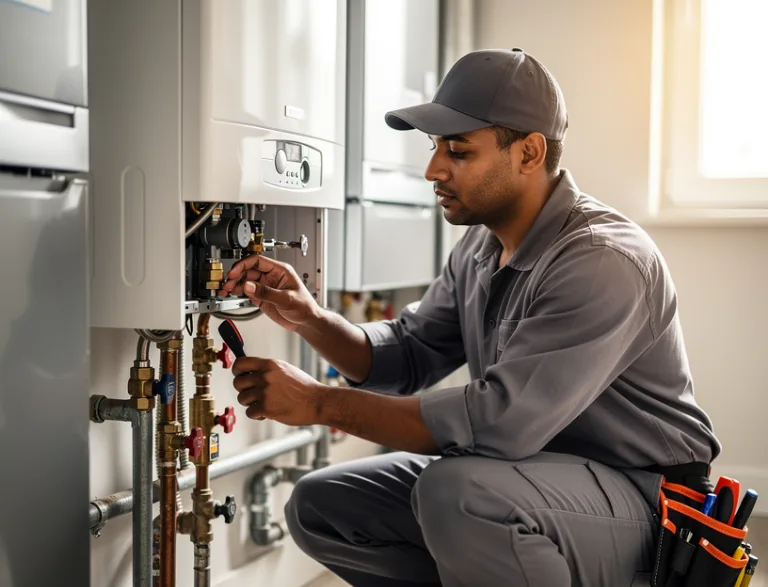 Gasheizung Reparatur Bad Rappenau